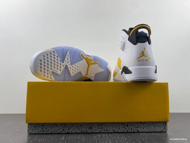 Air CT8529-170 Jordan Ochre Yellow 6 0719